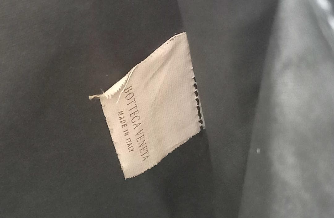 BOTTEGA VENETA イントレチャート ブリーフケース ビジネスバッグ