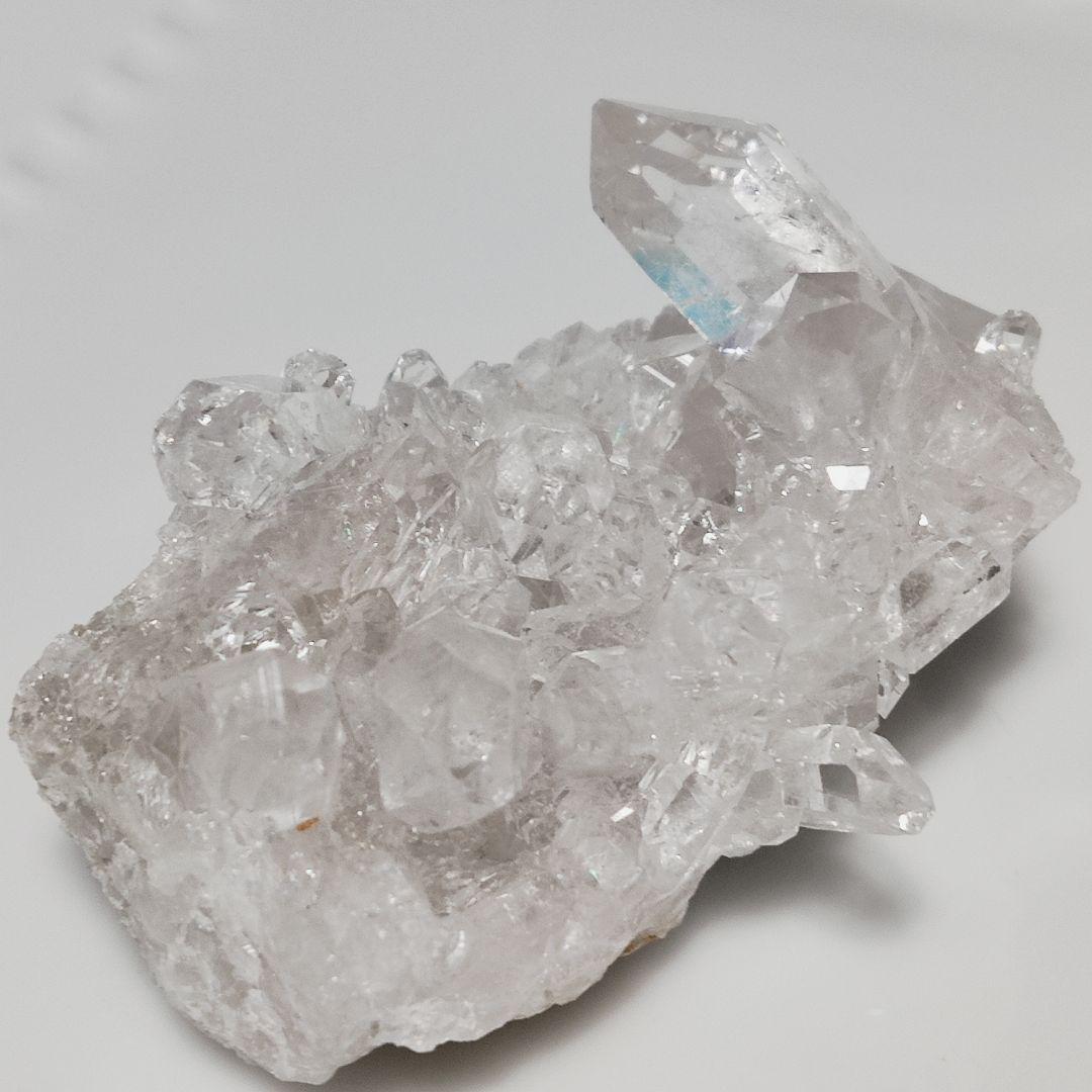 パワーストーン　天然石　ブラジル　トマスゴンサガ産　水晶　86g　No.250