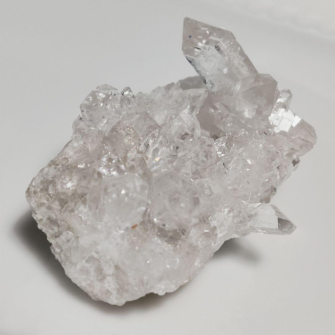 パワーストーン　天然石　ブラジル　トマスゴンサガ産　水晶　86g　No.250