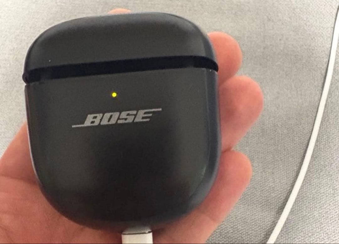 BOSEイヤホン