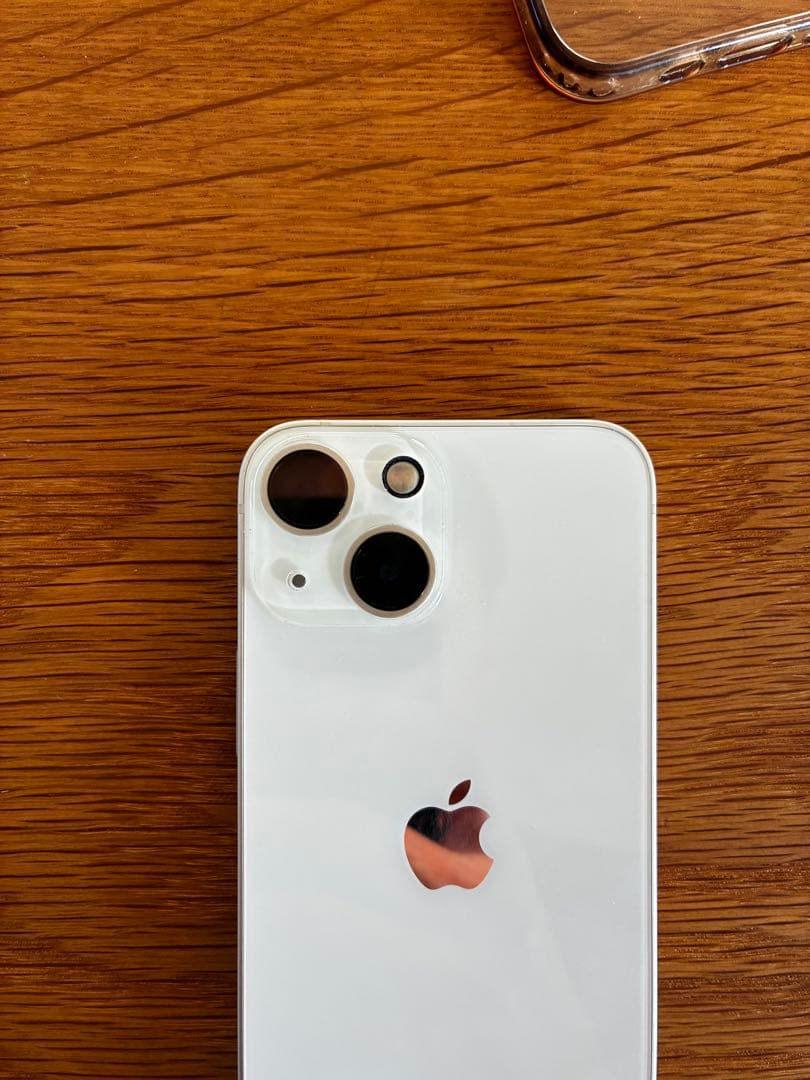 Apple iPhone13mini SIMフリー　バッテリー残90%