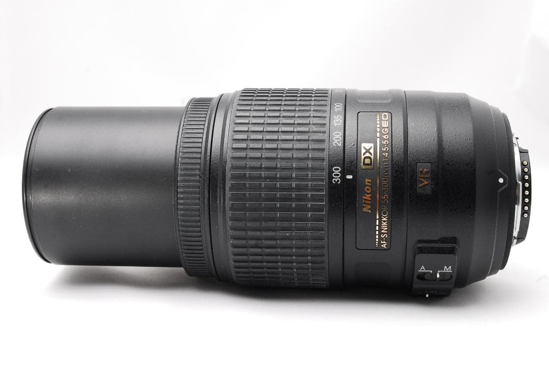 ぎんちよ Nikon AF-S DX 55-300mm VR ♥超望遠レン