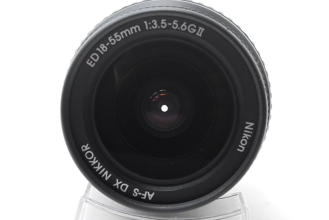 Nikon D60 美品 標準レンズ バック・アルバム付