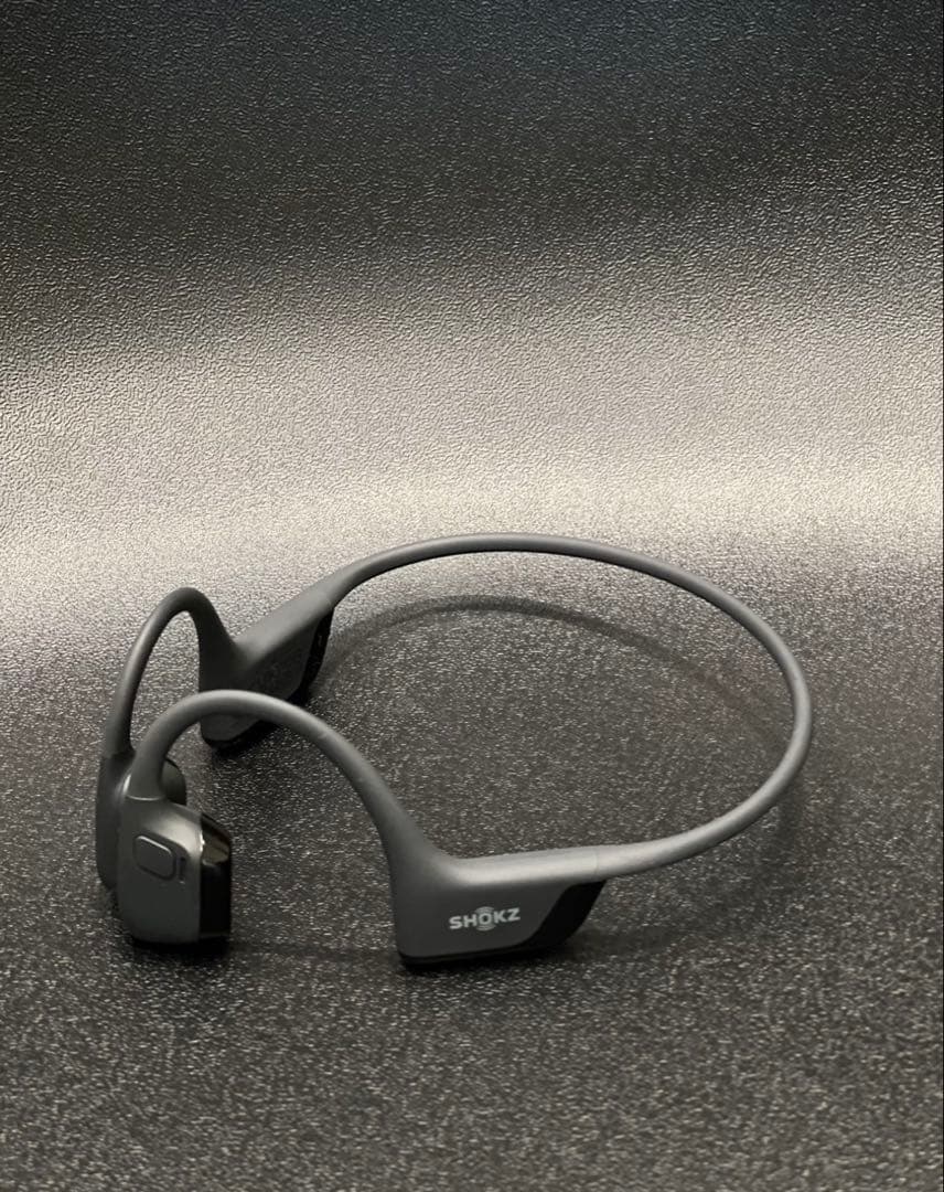 【新品未開封】SHOKZ Open Run Pro 2 ブラック 一年間保証付き