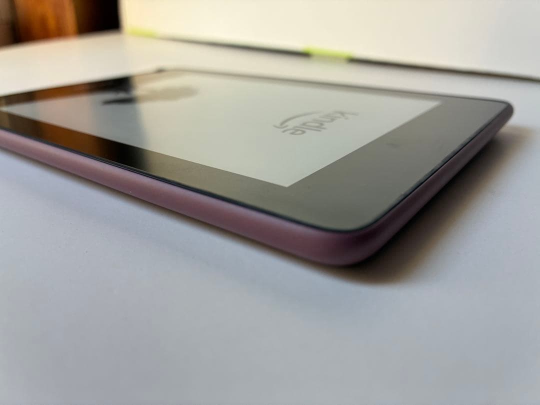 Kindle Paperwhite 第10世代 防水 WiFi 広告付8GB