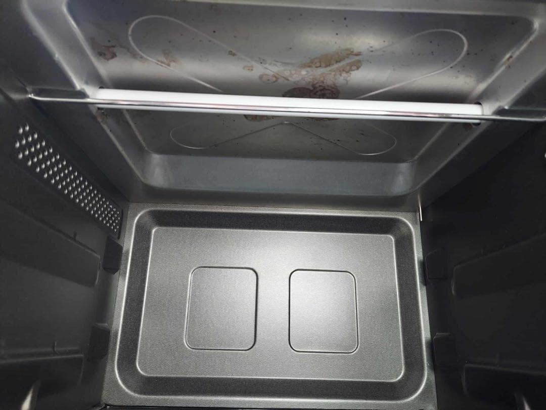 Panasonic オーブンレンジ NE-MS236-W 2020年製