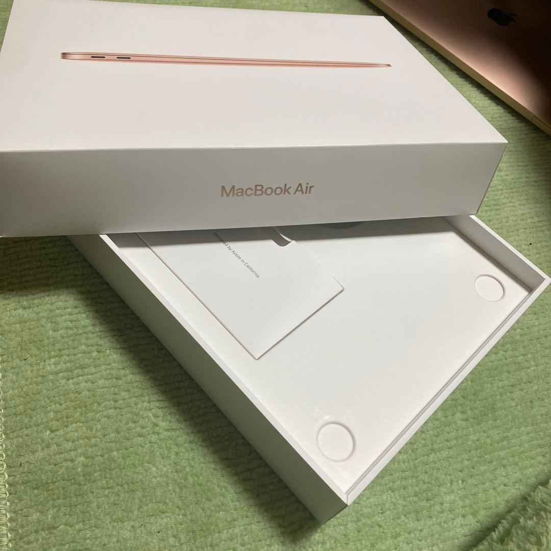 な*な様 限定値下げ　M1 MacBookAir 16GB 1TB バッテリー1