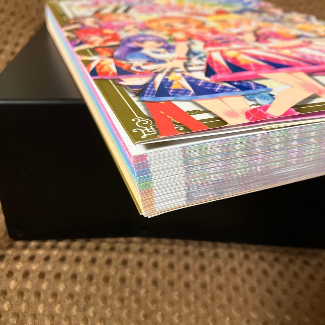 【付録未開封】アイカツ!カードAllコレクション 3rd Season　2015