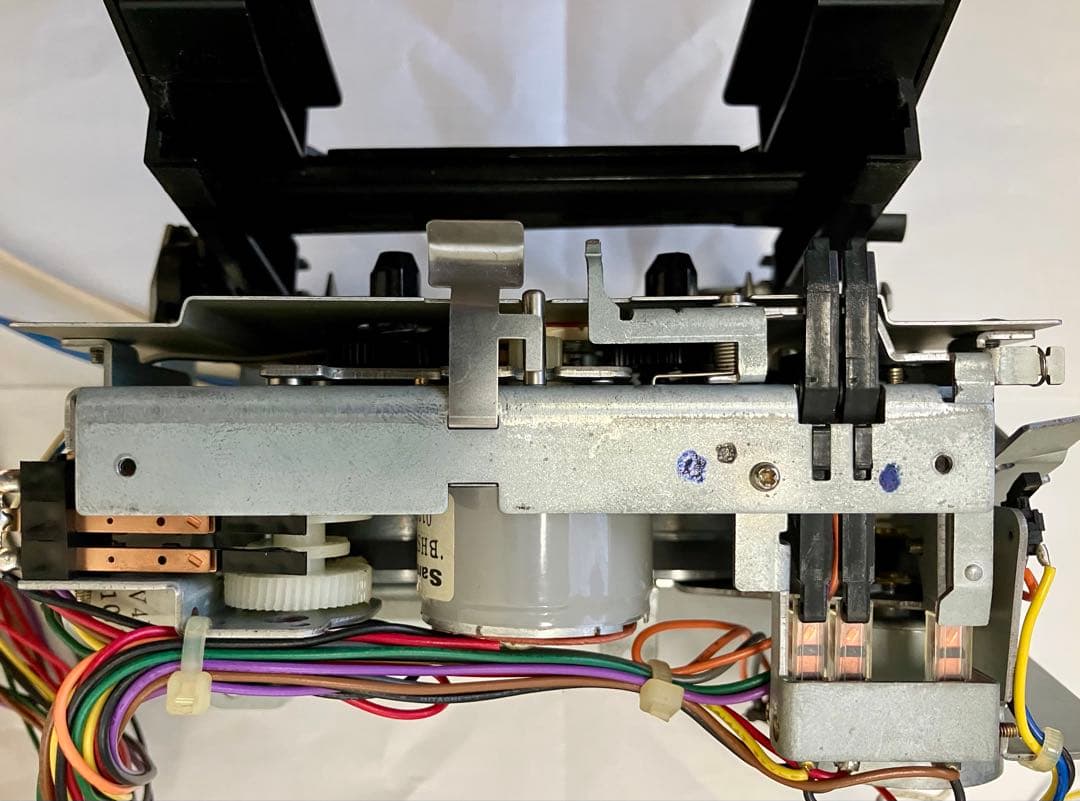 [値下げ]TEAC V-5000 ステレオカセットデッキ