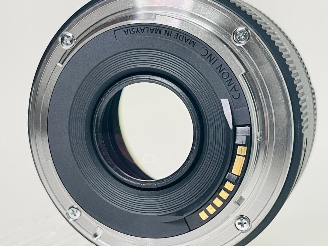 美品★Canon EF 50mm F1.8 STM キヤノン 単焦点レンズ