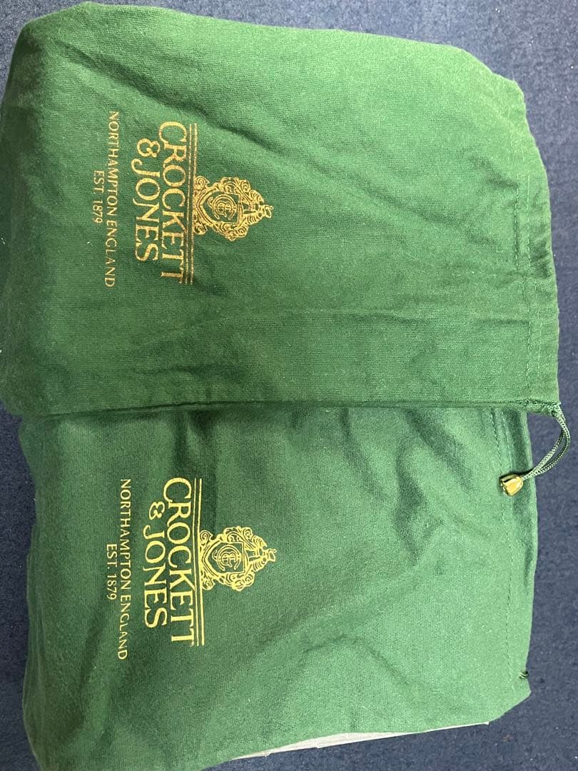 クロケット&ジョーンズ　Cavendish3 きんのふたさん専用