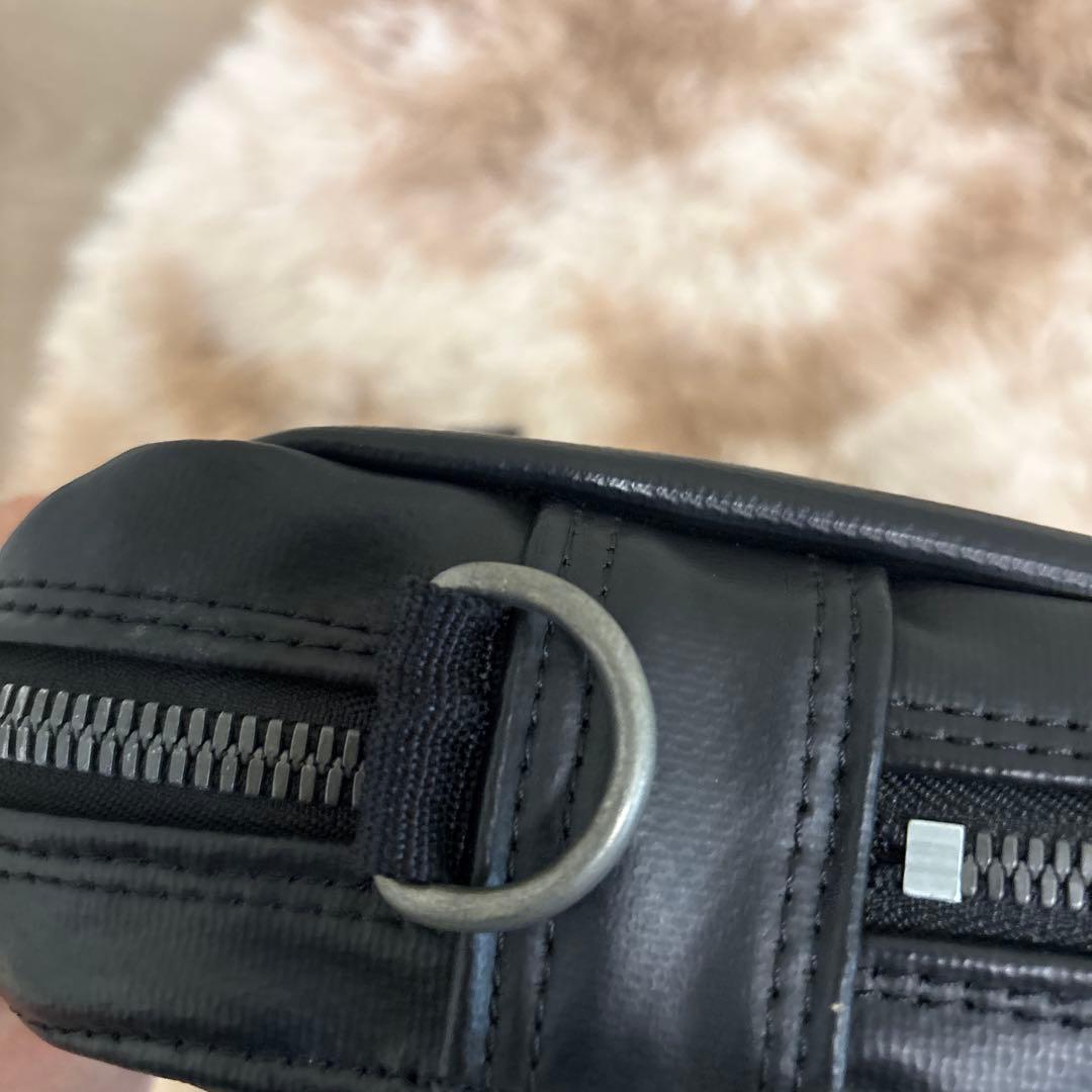 【極美品】 ラゲッジレーベル ニューライナー ブリーフバッグ 1層 2WAY