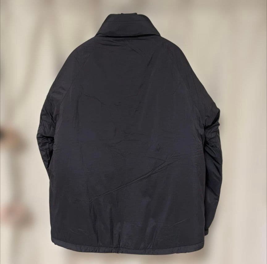 【新品25年モデル】 ワイルドシングス ハッピージャケット ブラック М