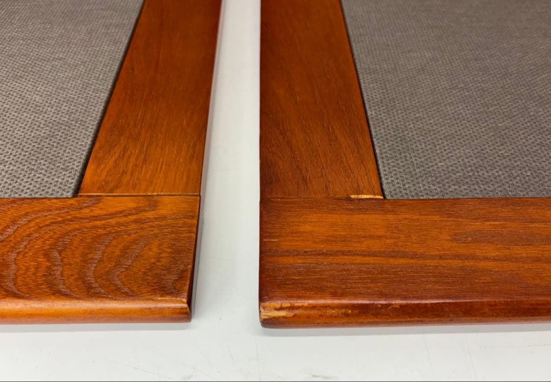 hikari 光製作所 木製 座椅子2脚セット 高級座椅子 和室 座敷