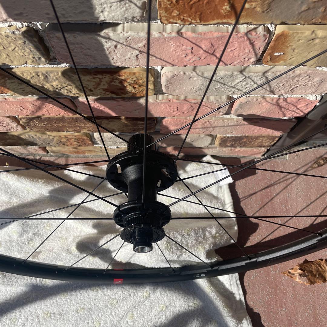 フルクラム　レーシング3DB