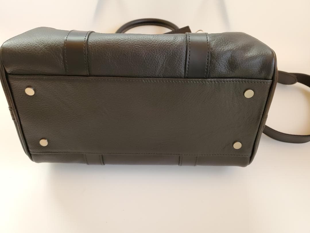 MBハイエンドレザーショルダーバッグ