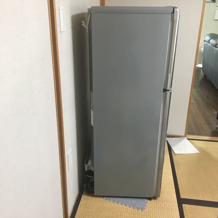 捨てるのもったいない冷蔵庫