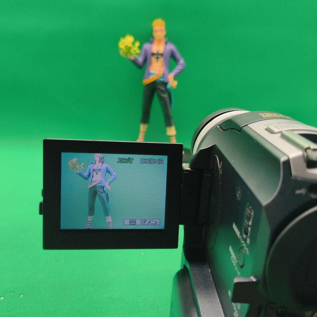 【動作確認OK】SONY ソニー Handycam DCR-PC300 ミニDV