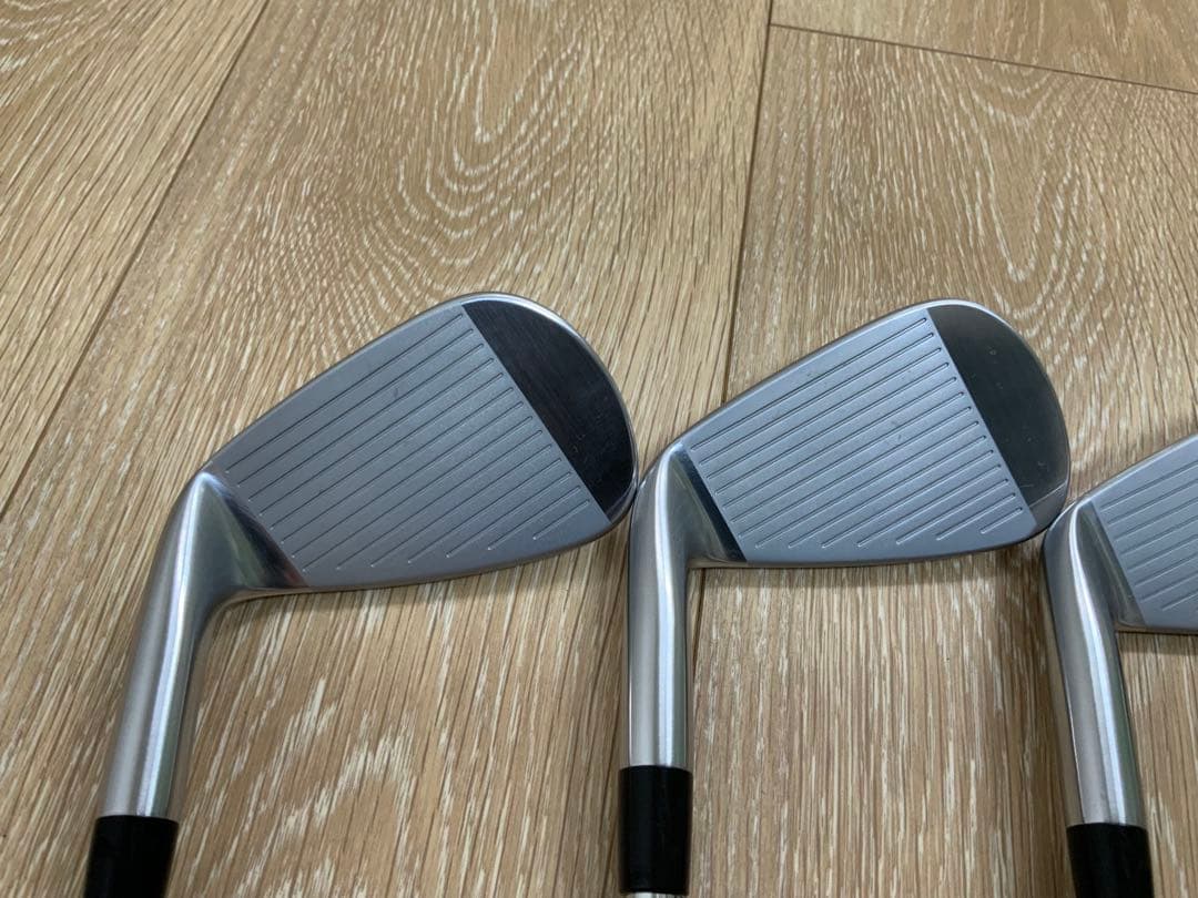 練習場のみ)ブリヂストン 242CB+ （特注115S番手ずらし）