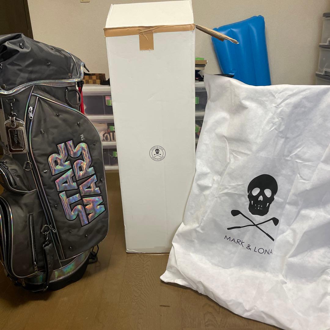 MARK&LONA キャディーバック　STAR WARS