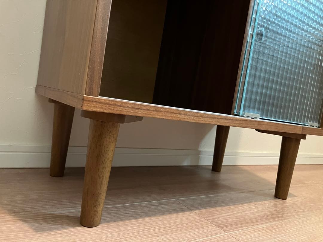 東谷◆トールシェルフ◆チェスト/キャビネット/キッチンボード/食器棚◆木製◆美品