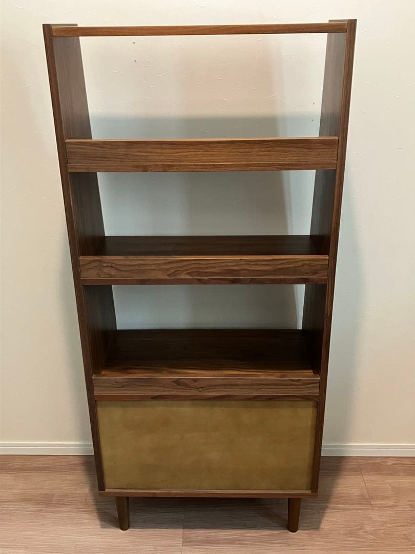 東谷◆トールシェルフ◆チェスト/キャビネット/キッチンボード/食器棚◆木製◆美品