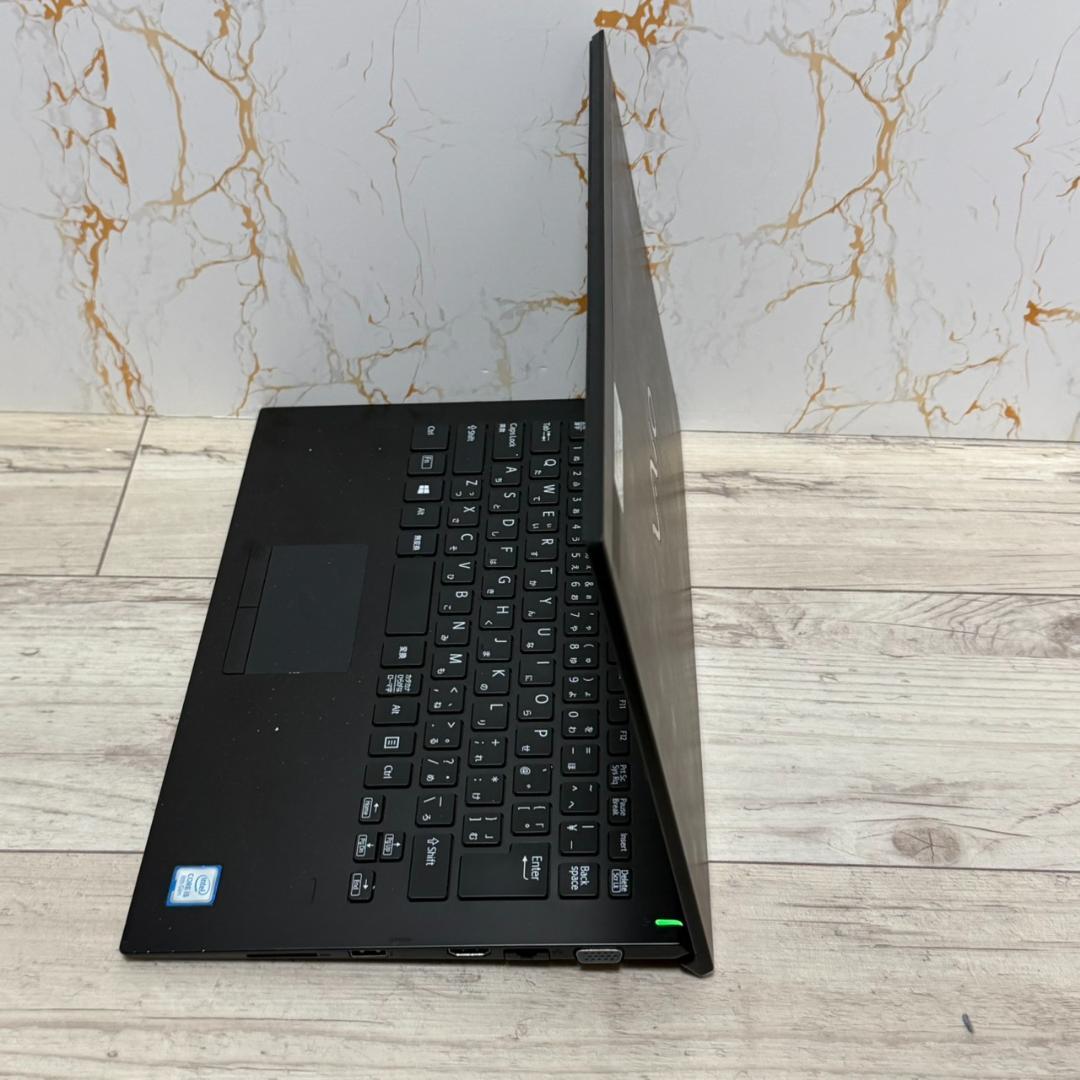 【⭐国産人気PC⭐】SONY VAIO✨i5✨8G✨SSD256G✨office