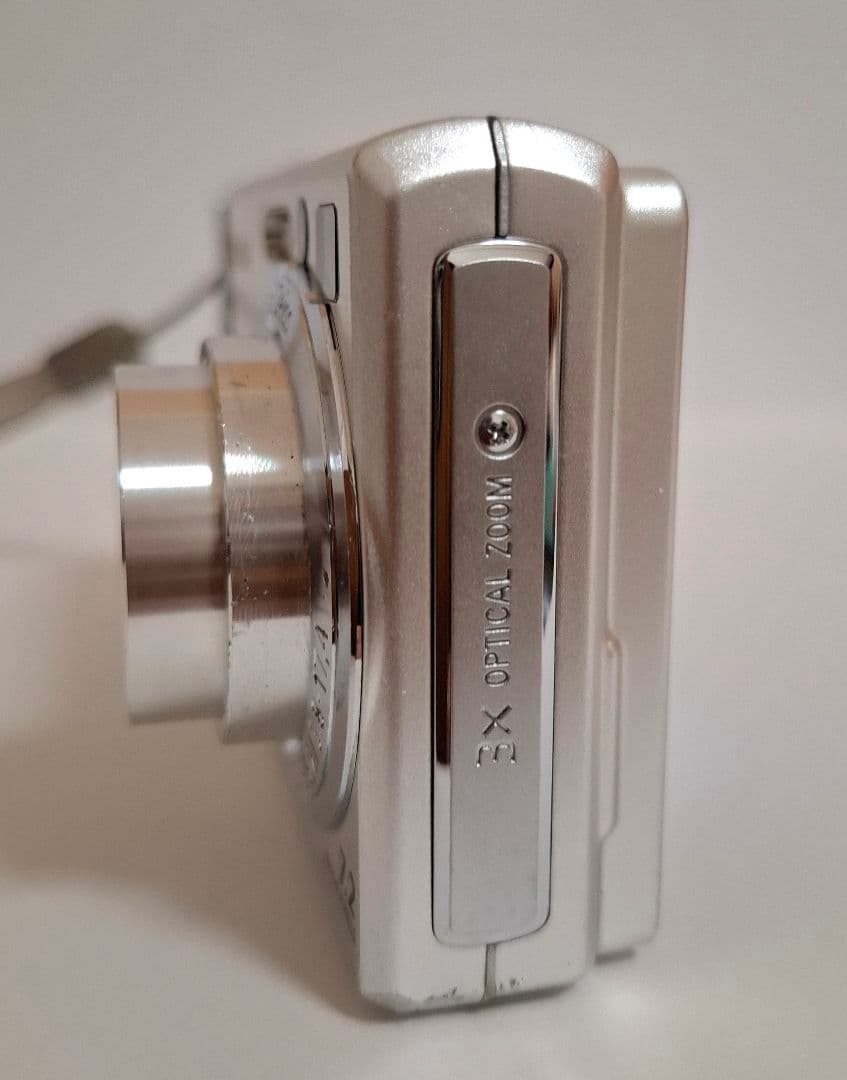 [準美品]ソニー SONY Cyber-shot DSC-W80 コンデジ