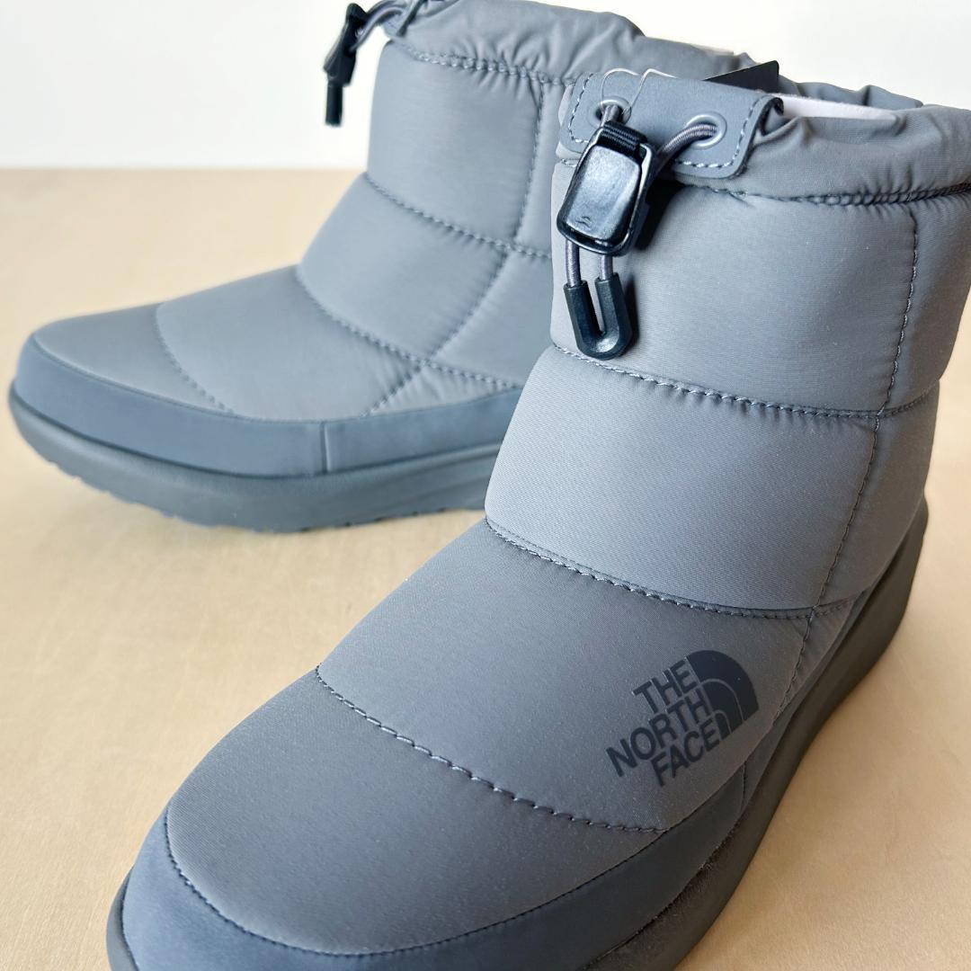 THE NORTH FACE グレー ブーツ