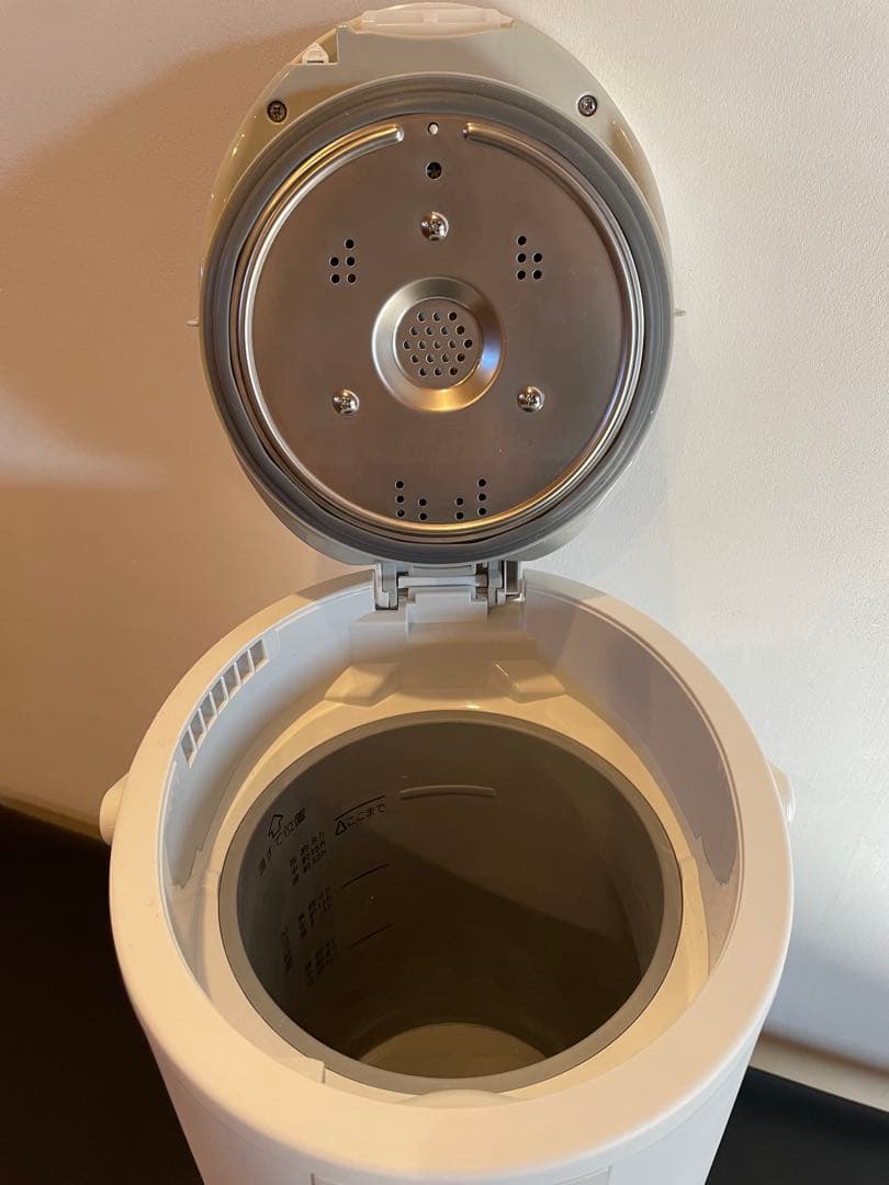 象印　スチーム式加湿器　EE-DC50 2022製