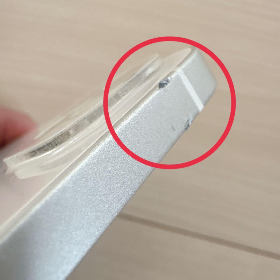 iPhone12 128GB ホワイト SIMフリー バッテリー82%