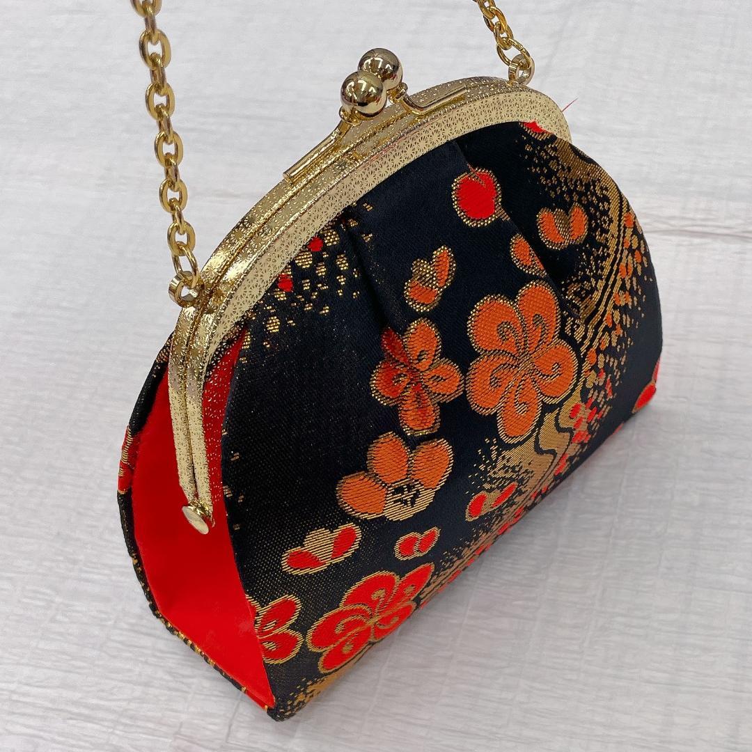 Ｙ★3299★ 女の子 七五三 飾り帯　はこせこセット 草履 女児 帯