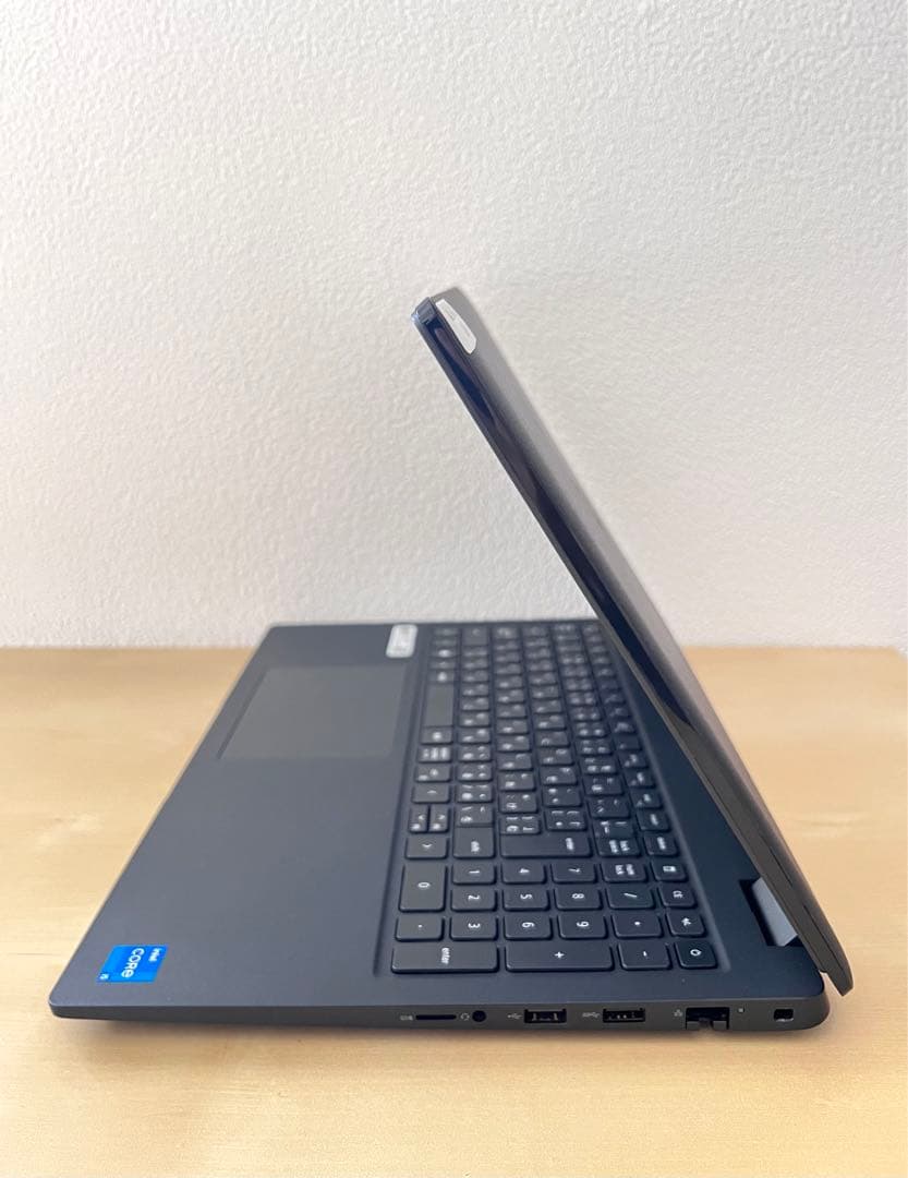 DELL Latitude 3520 16GB officeバッテリー非常に良い