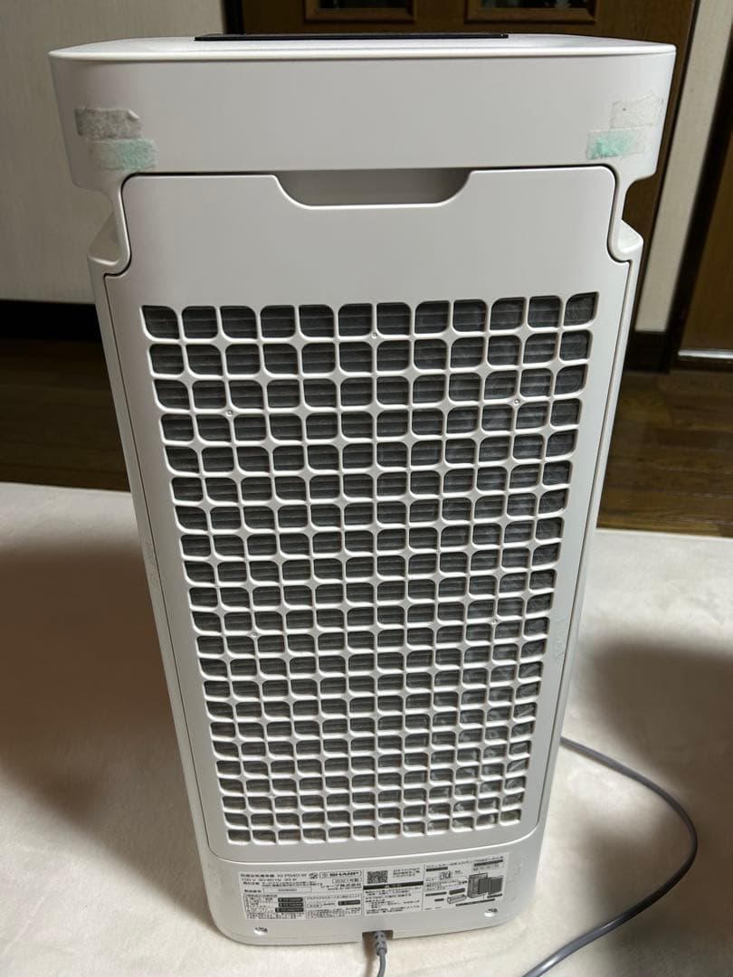 SHARP 空気清浄機