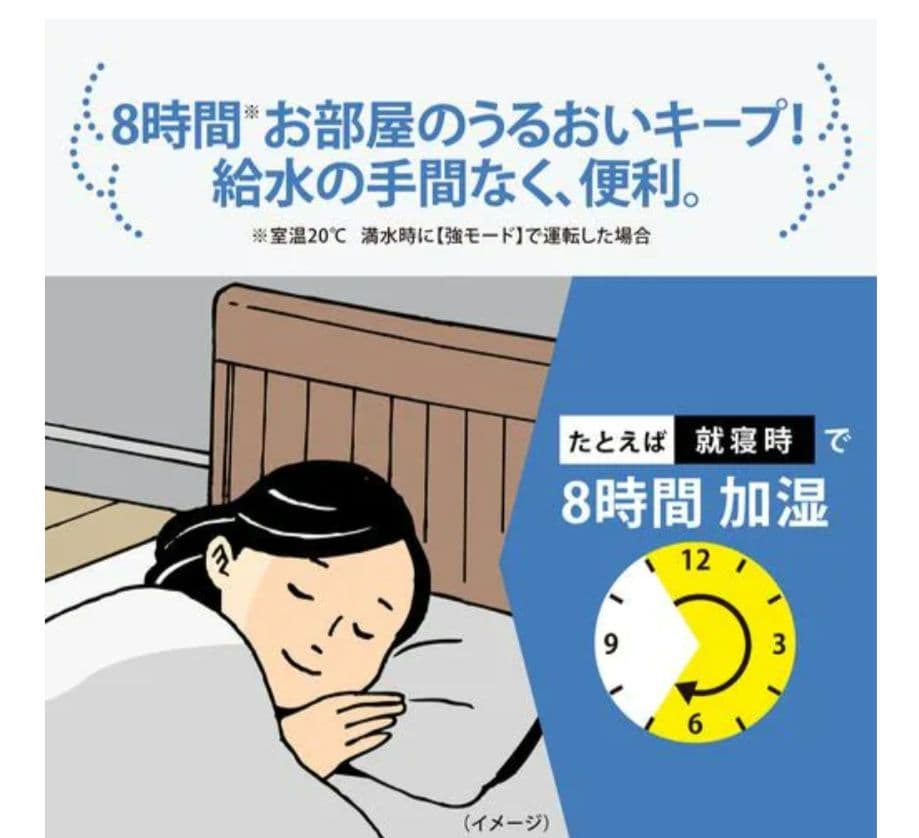 象印　スチーム加湿器　4L　EE-DD50