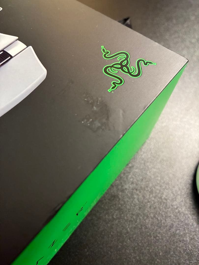 マウス・トラックボール Razer viper v2 pro white