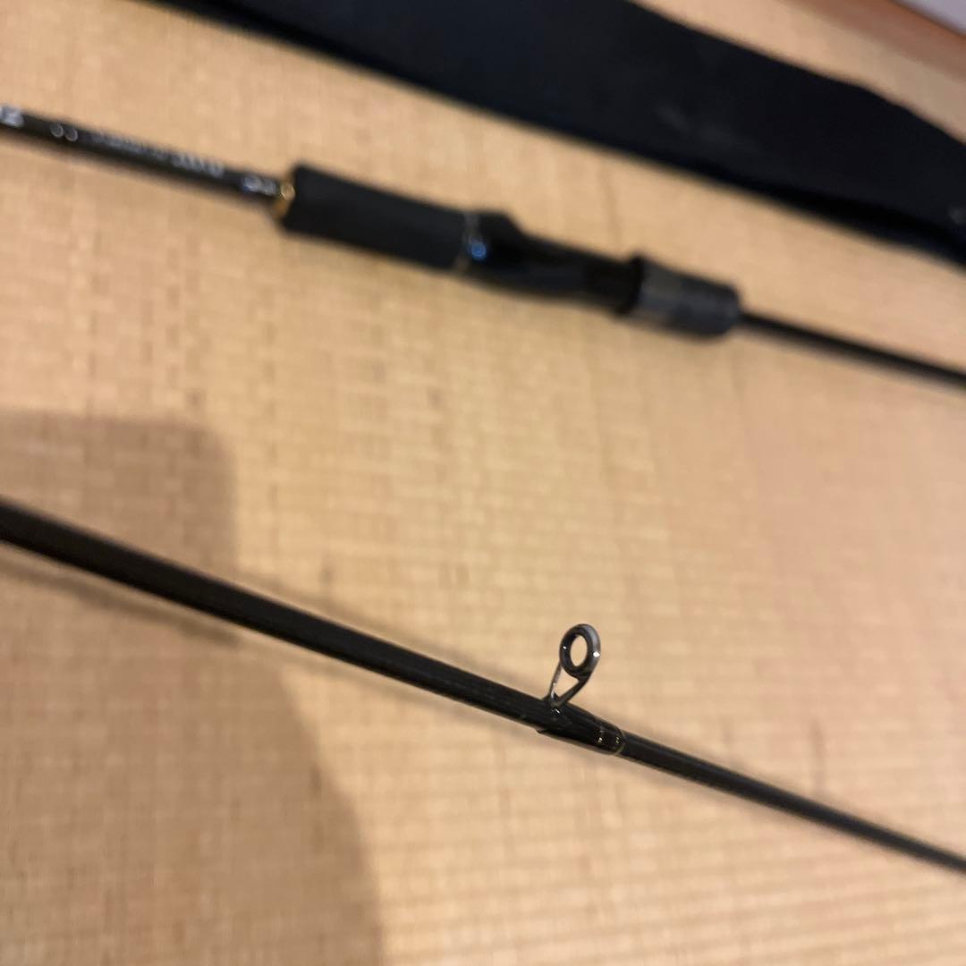 BLAST SLJ AP63MS-S ルアーロッド