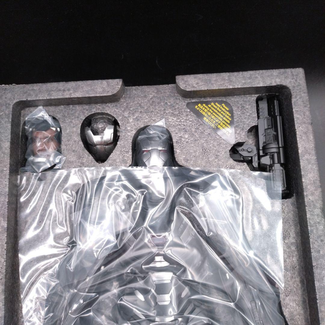 開封品　ホットトイズ　ウォーマシン　マーク6 アベンジャーズ　エンドゲーム