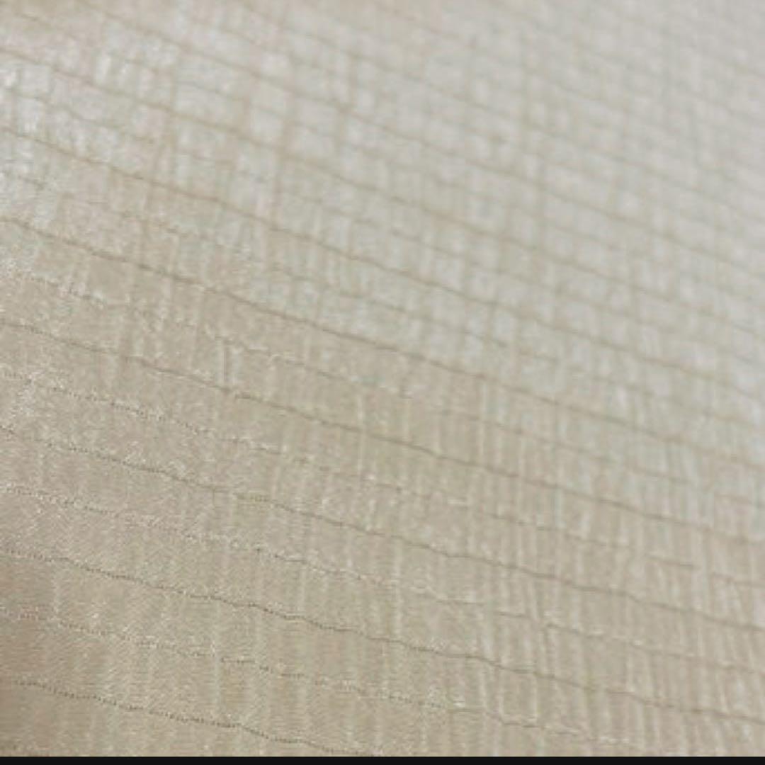 ま*り様 正絹　単衣　薄物　縮緬　縮み　絽　美品　色無地　裄丈長め　フルセット