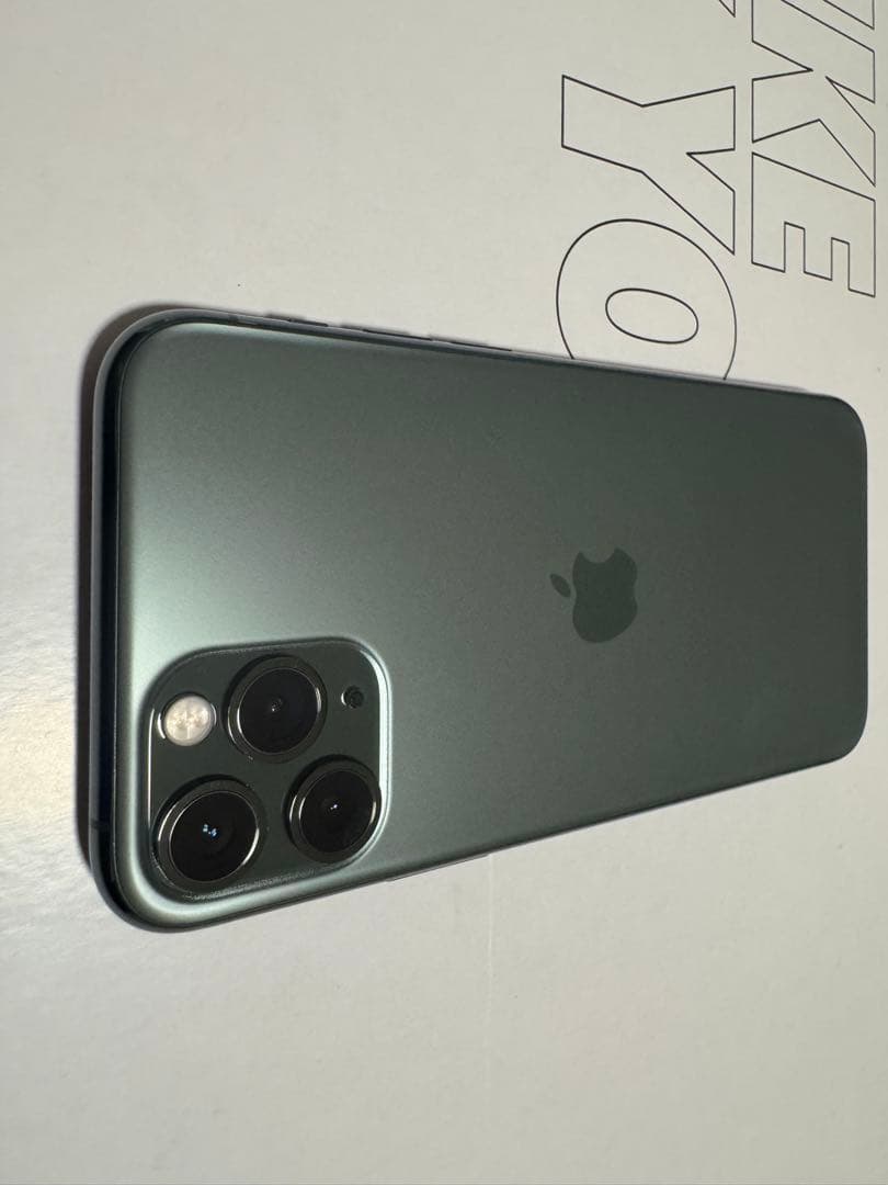 ま*さ様 【美品】Apple iPhone 11 Pro 256GB SIMフリ