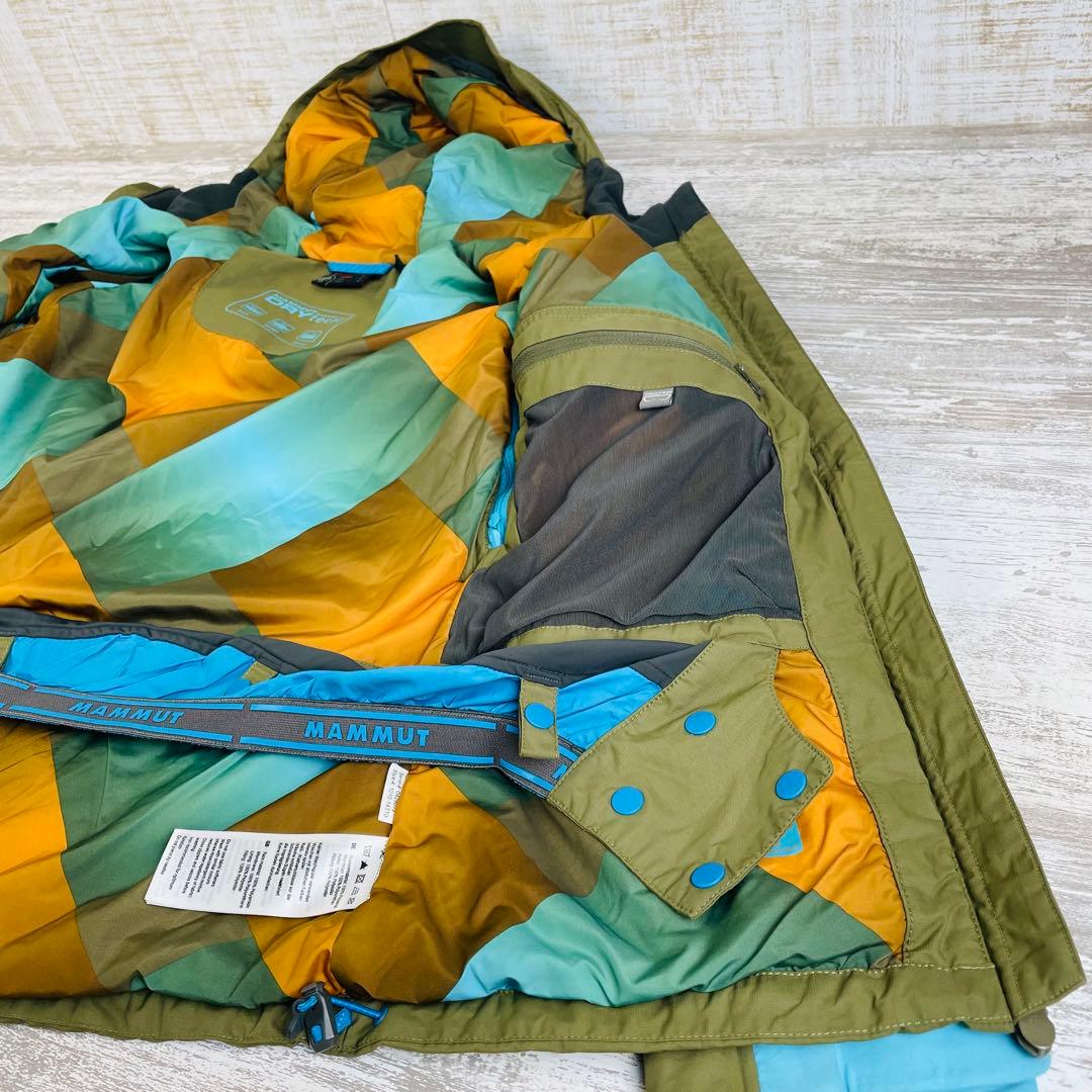 マムートAzun Jacket Women レディーススキージャケット【M】