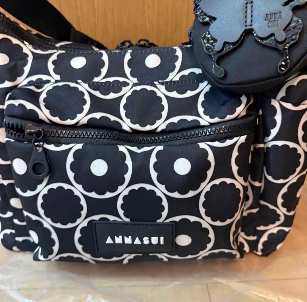 アナスイ　ヴァケーション ショルダーバッグ　新品