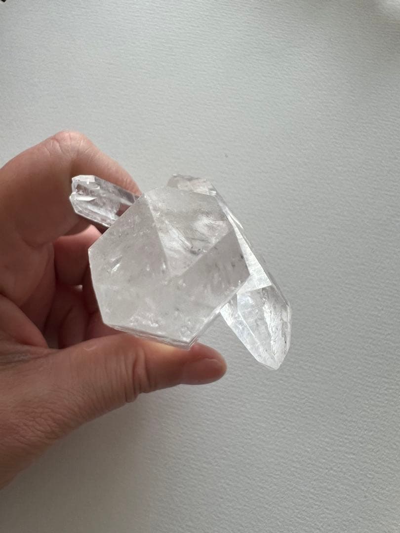 レムリアンシード(バイーア産)イシス・貫入DT△レコードキーパー