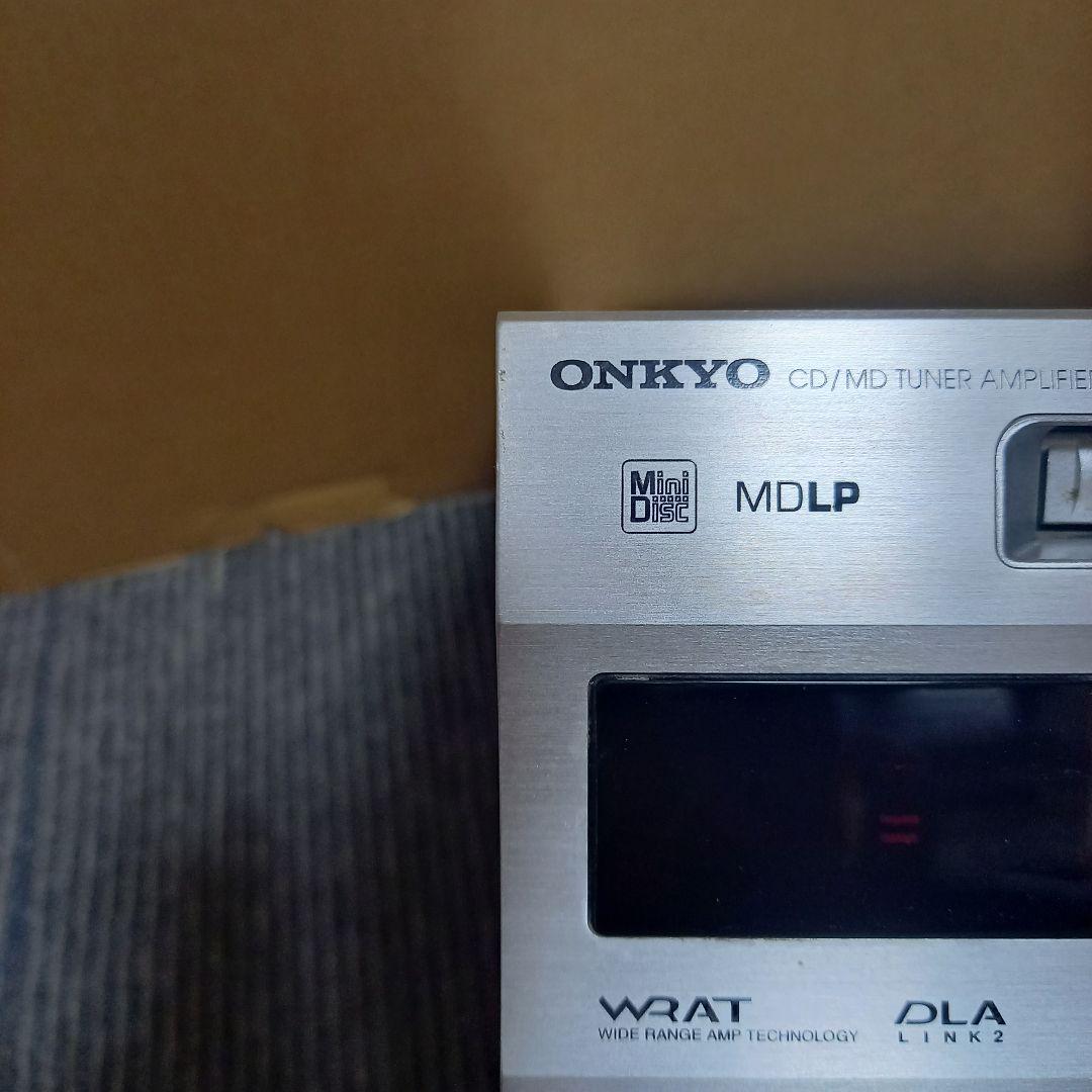 ONKYO FR-N7XX(D) (完動 動作良好 ピックアップ交換済み)