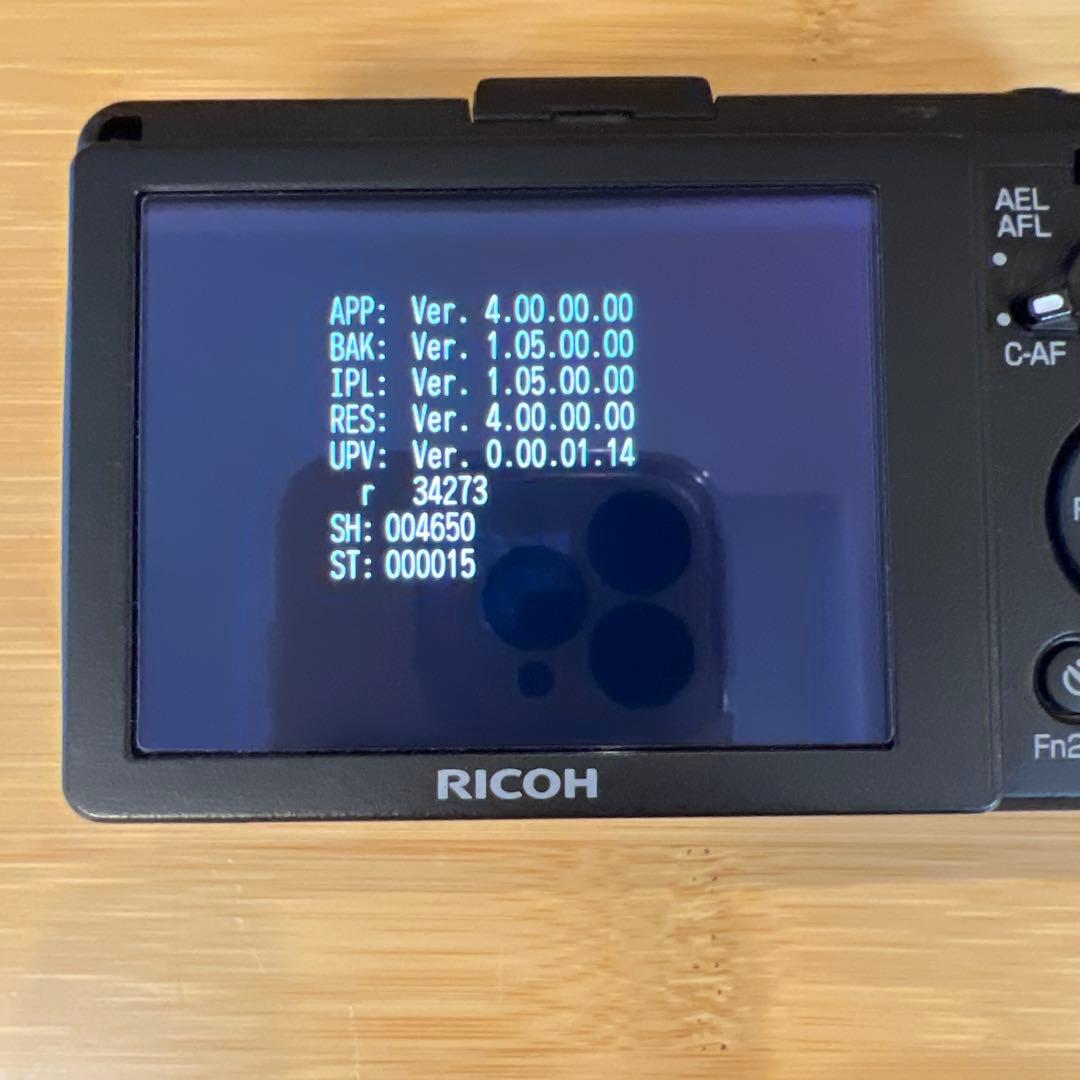 RICOH GR APS-C 初代 GW-3 GH-3 コンバージョンレンズ