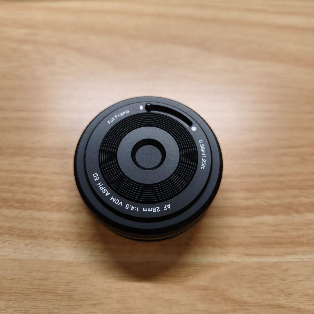 Viltrox AF28/4.5FE SONY eマウント