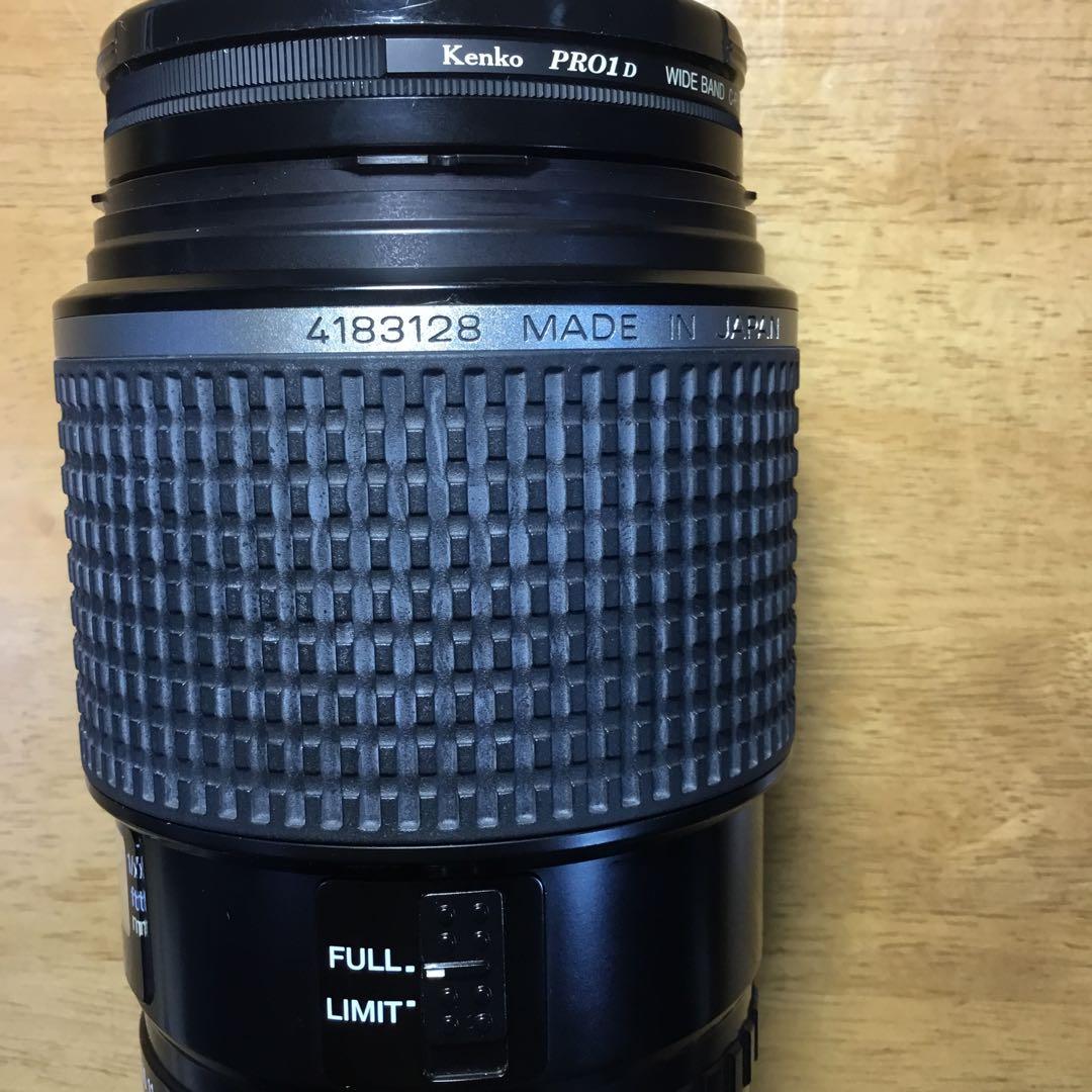 PENTAX FA120mmF4 MACRO マクロ