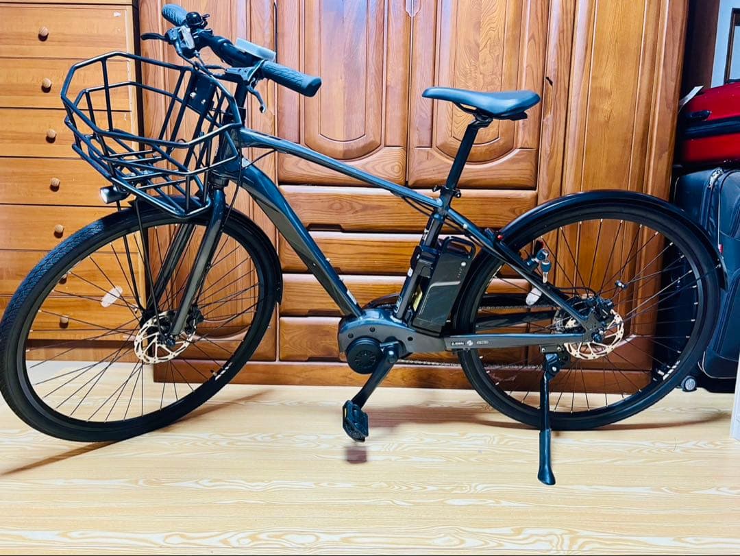 電動アシスト自転車 あさひ購入／保証約1年残・ほぼ新品