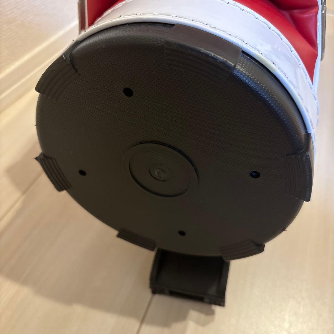 広島東洋カープ　スタンド式　キャディーバッグ　ゴルフクラブケース