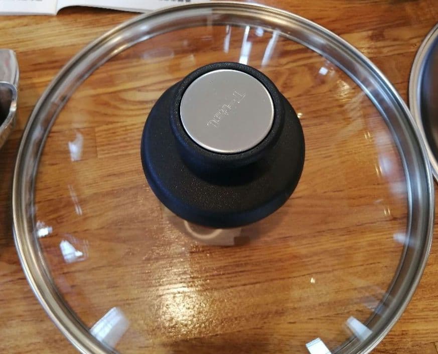 ティファール 6L 圧力鍋 蒸し器付